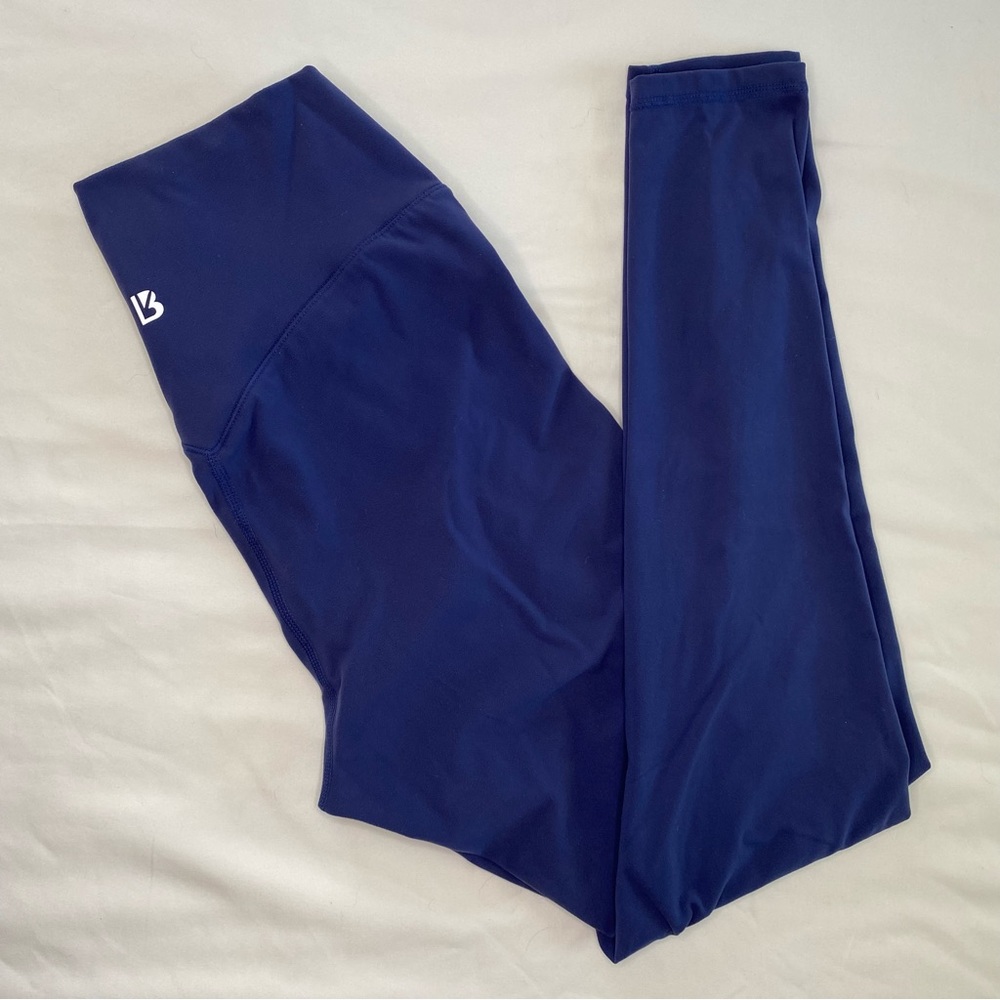 Buffbunny Rosa Legging - Medium - Midnight Navy